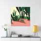 FlowerWonderland Landscape - Canvas