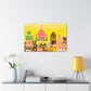 Vikram Thakur - India - Canvas