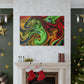 Witchy Blend - Canvas - Abstract