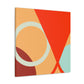 Sparkle Delight - Midcentury - Canvas