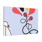 Artless Simplicity - Minimalism - Canvas