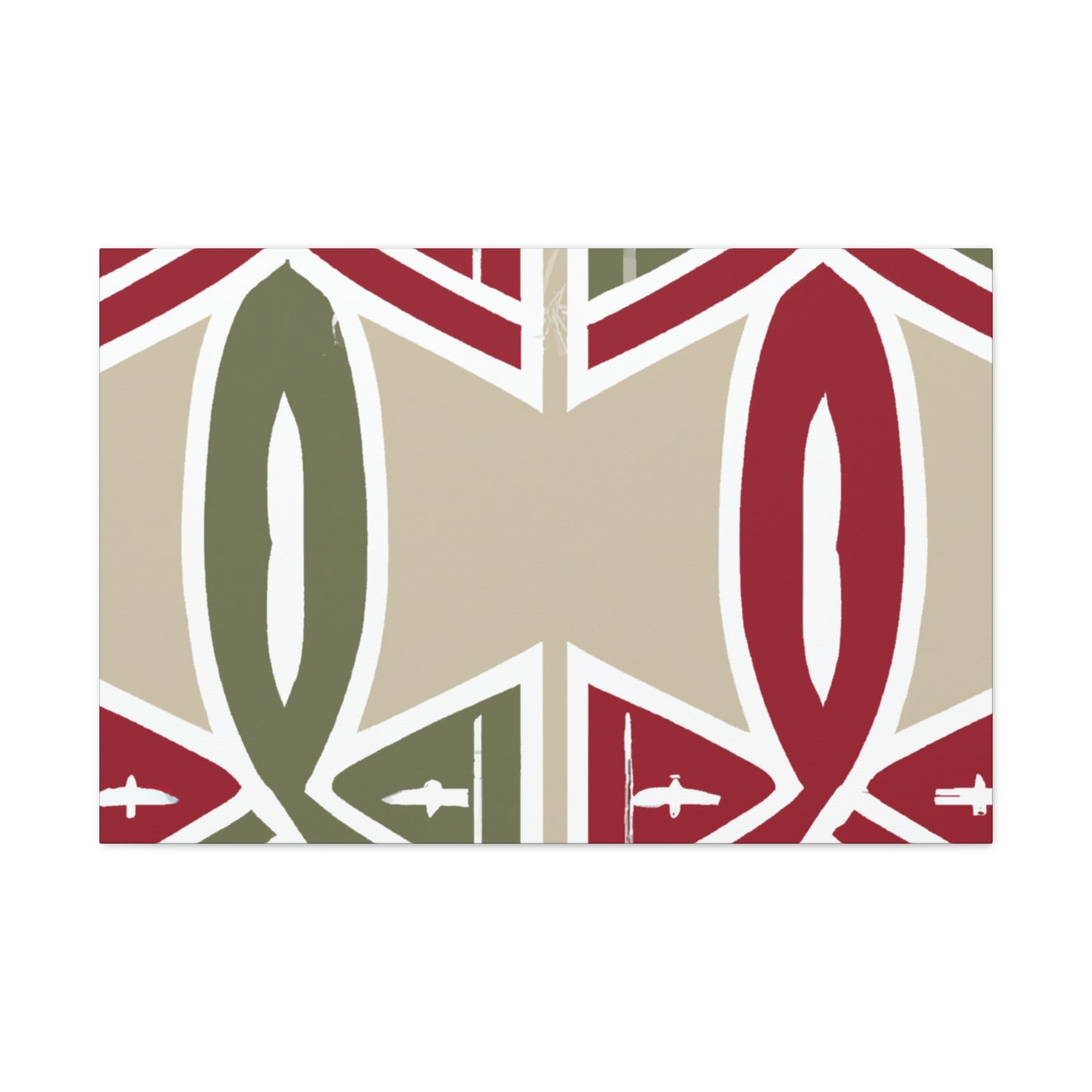 Marmalooty - Midcentury Canvas