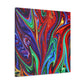 Caravaggio - Canvas - Abstract