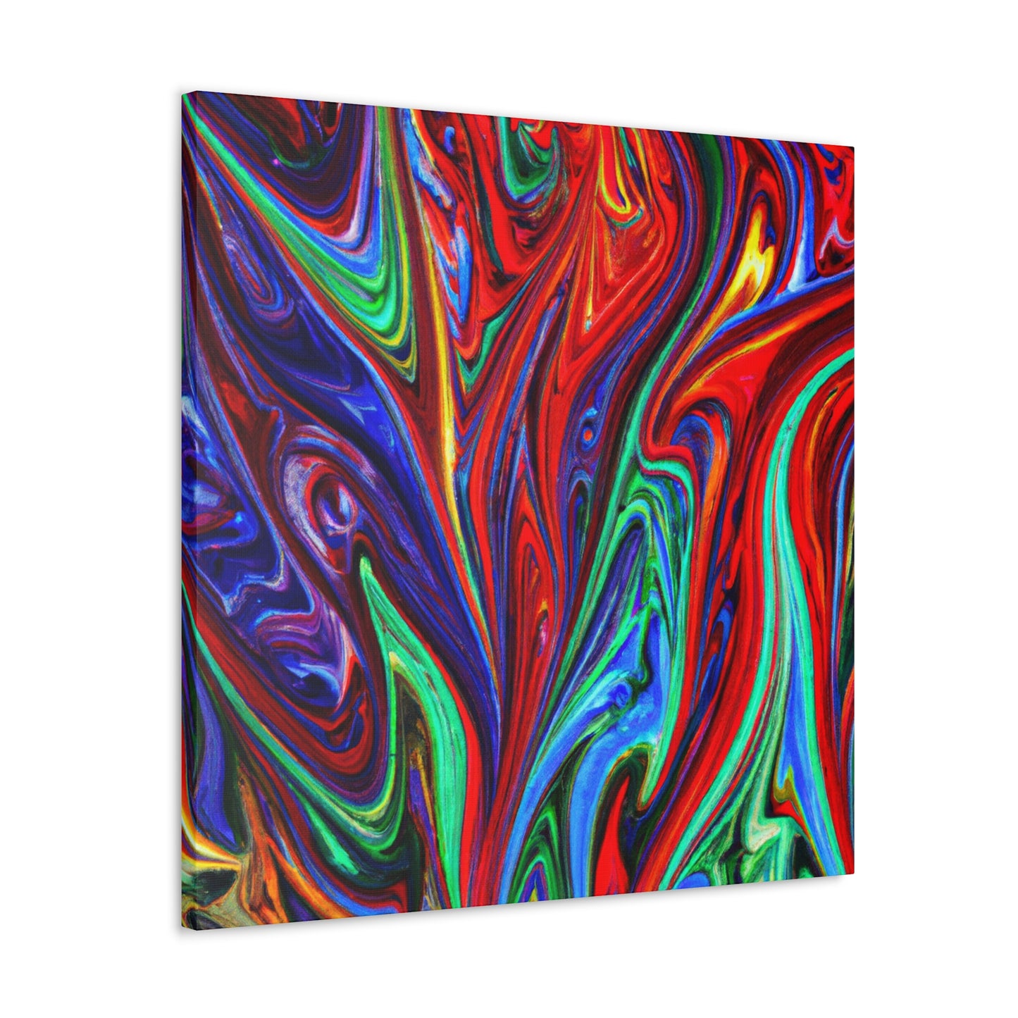 Caravaggio - Canvas - Abstract