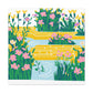 EnchantedRobinLandscape. - Canvas