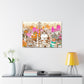 Ganges of Glory - Destination India - Canvas