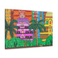 Rajika Shah - India - Canvas