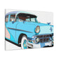 Reliant Regall - Automobile - Canvas
