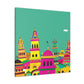 Gaurav Sharma - India - Canvas
