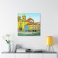 Vasco da Gama - Destination Portugal - Canvas