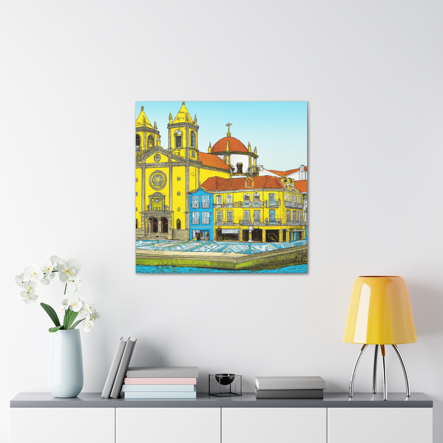 Vasco da Gama - Destination Portugal - Canvas