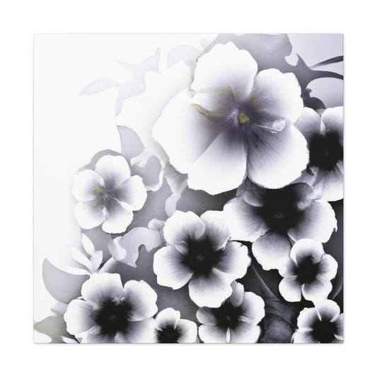 Blossom Joy - Floral - Canvas