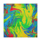 Johannes  Neoman - Canvas - Abstract