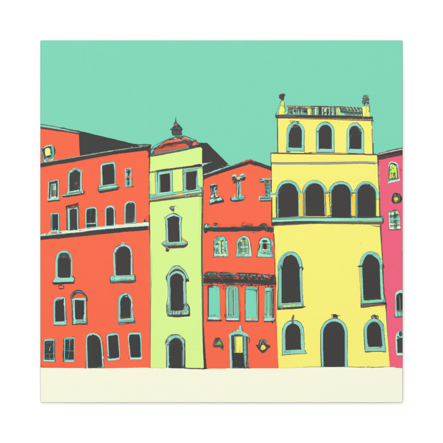 Raphaela Bianchi - Italy - Canvas