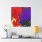 Viratu - Abstract - Canvas