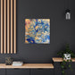 Hurricane - Abstract Canvas