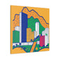 Amazona - South America - Canvas