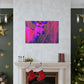 Pink Deer - Canvas - Wildlife