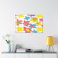 Rosevant - Floral - Canvas