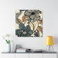 Vespera - Floral - Canvas