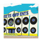 Sock Hop Shoppe - Retro Music Canvas