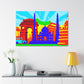Rohit Sharma - India - Canvas