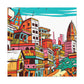 Dazzling Palaces of Rajasthan - Destination India - Canvas