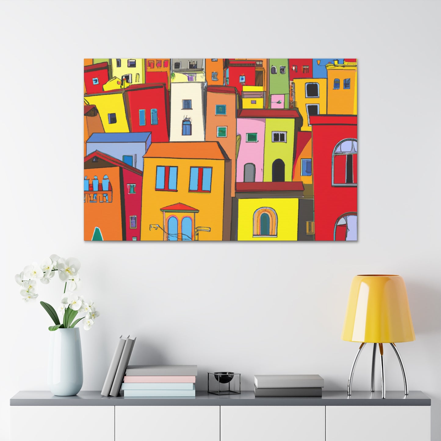 Giacomo Rossini - Italy - Canvas