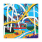 Dreamopia - Amusement - Canvas
