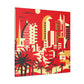Babylonas - Middle East. - Canvas