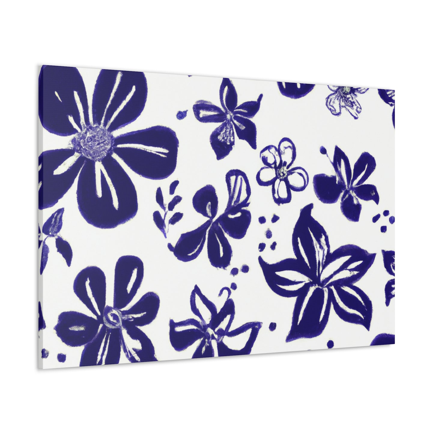 PosyPalace- Floral - Canvas