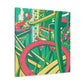 The Great Escapade - Amusement - Canvas