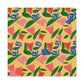 Primrose - Floral - Canvas