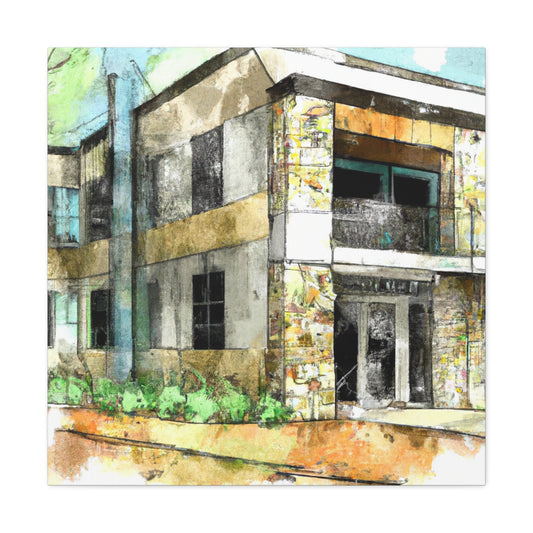 Vonrodikous Amalthea - Architectural Canvas
