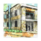 Vonrodikous Amalthea - Architectural Canvas