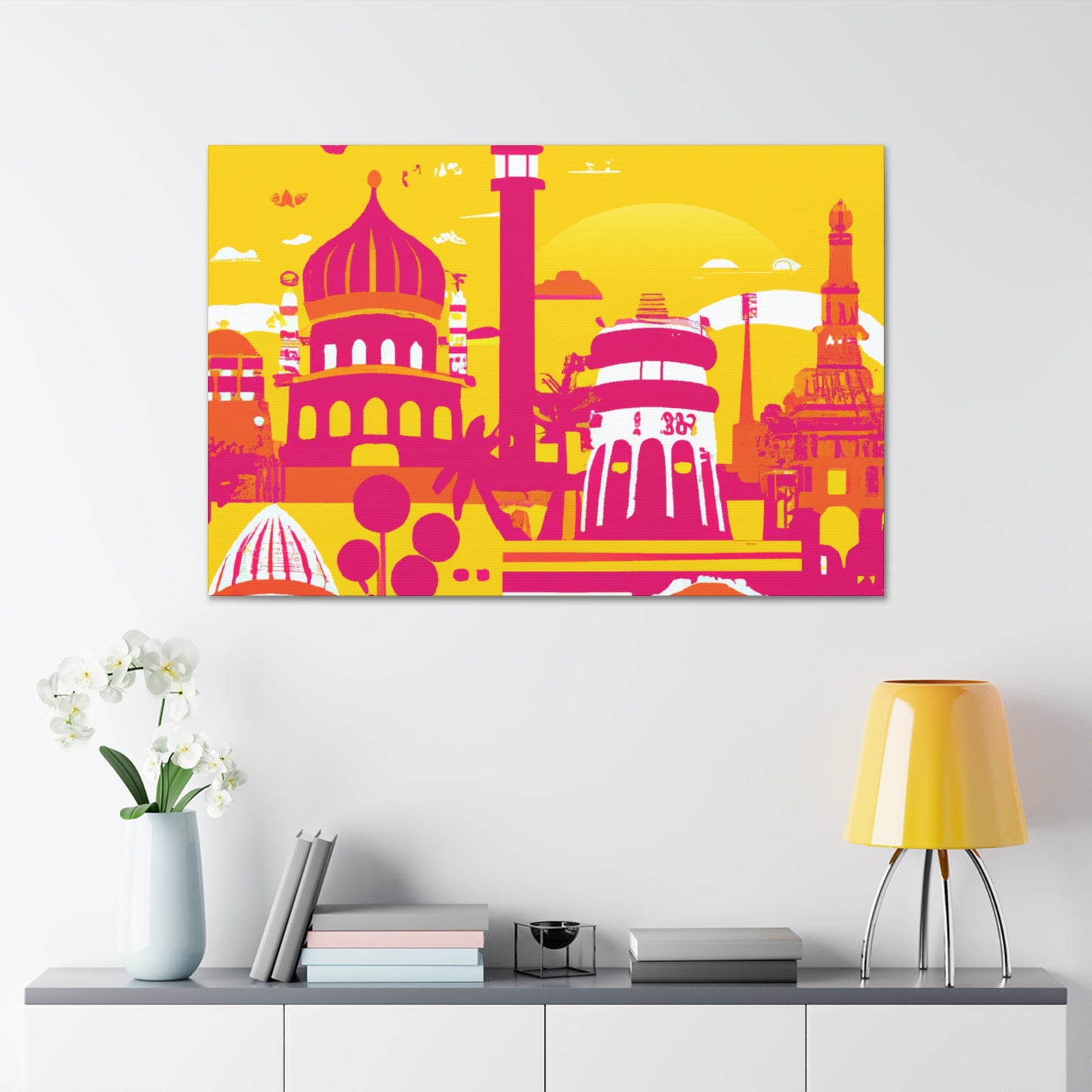 Akshay Kumar - India - Canvas