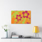 Blossomjoy - Floral - Canvas