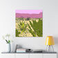 Dune-scape Landscape - Canvas
