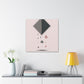 Poetry Illusion - Minimalism - Canvas