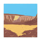 Sandscape - Landscape - Canvas