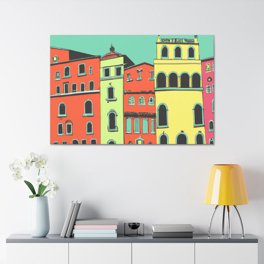 Raphaela Bianchi - Italy - Canvas