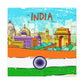 Jaipuria - Destination India - Canvas