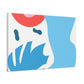 Nostalgic Blanket - Minimalism - Canvas