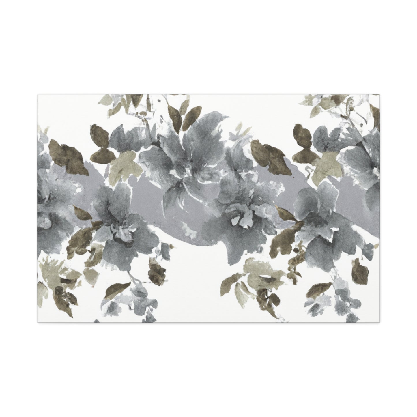 Perpetualine - Floral - Canvas