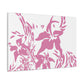 Primavera- Floral - Canvas