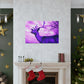 Purple King. - Canvas - Wildlife
