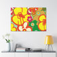 Tuliper- Floral - Canvas