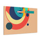 Focusing Light - Minimalism - Canvas