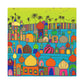 Rajesh Wickramasinghe - India - Canvas