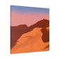 Desert Mirage - Landscape - Canvas